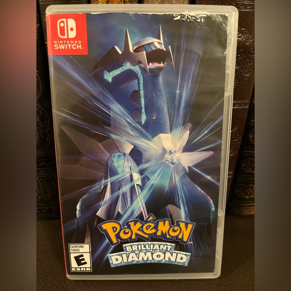 Nintendo Switch Pokémon Brilliant Diamond